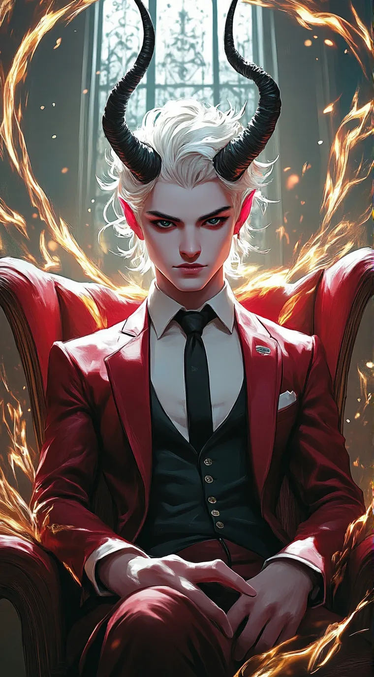 ai character: ~{Alexander}~ background