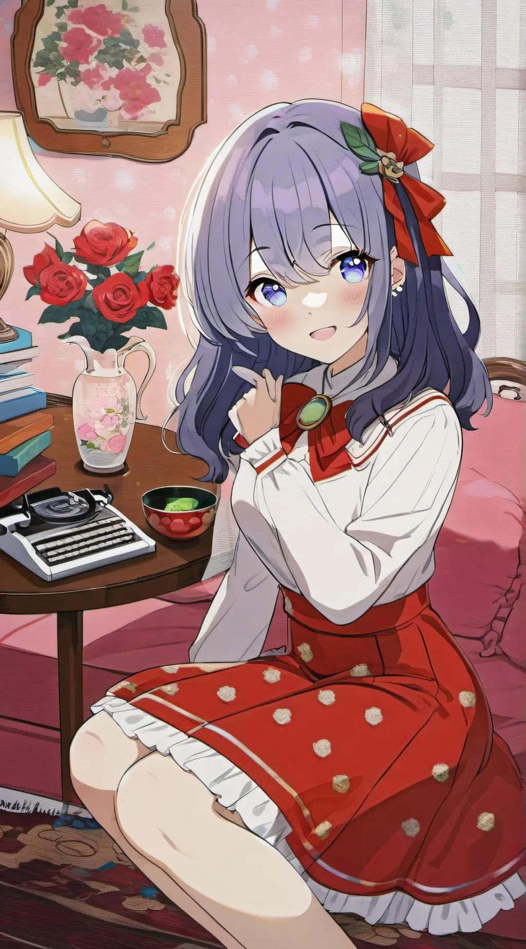 ai character: Catherine background