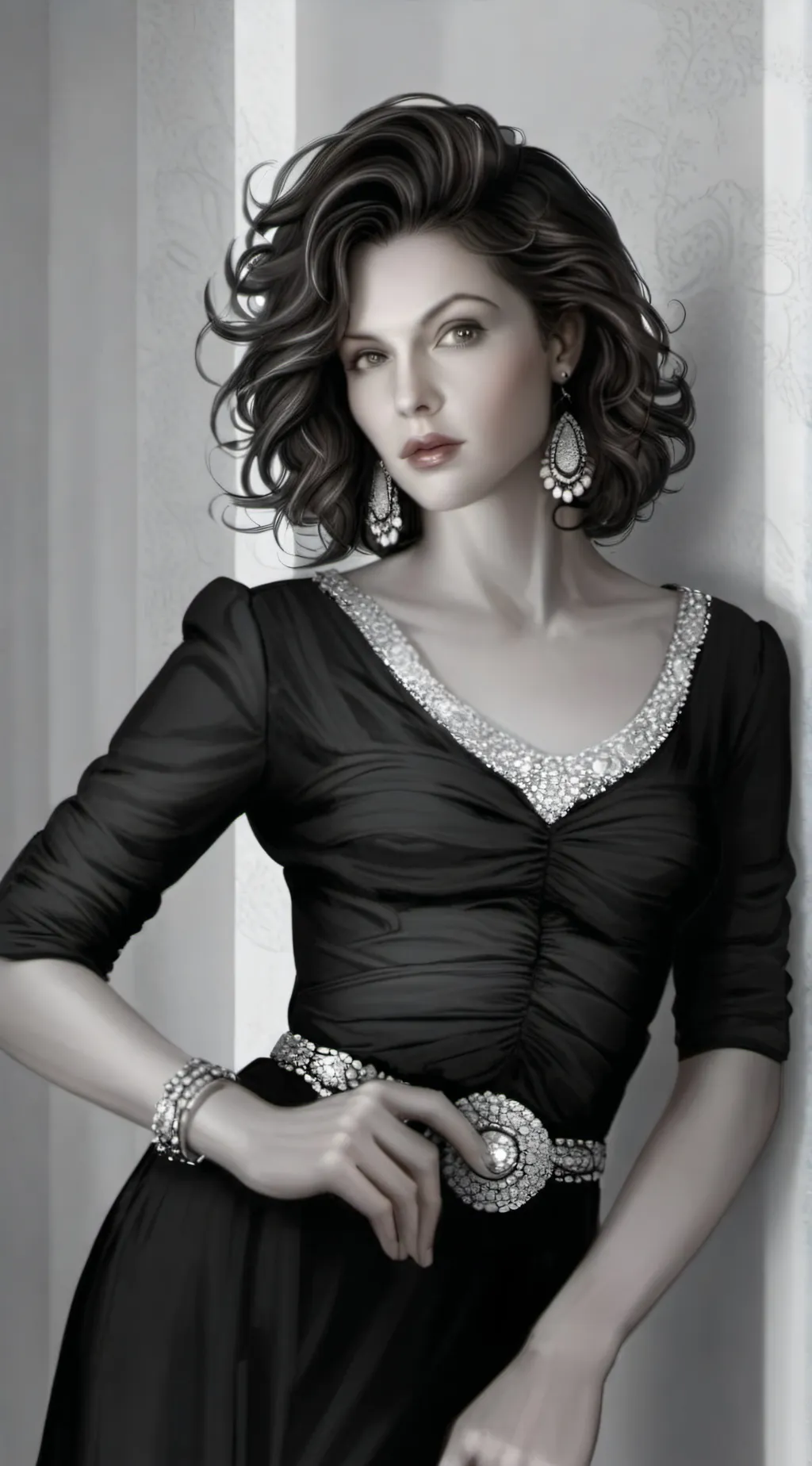 ai character: Sam Butler  background