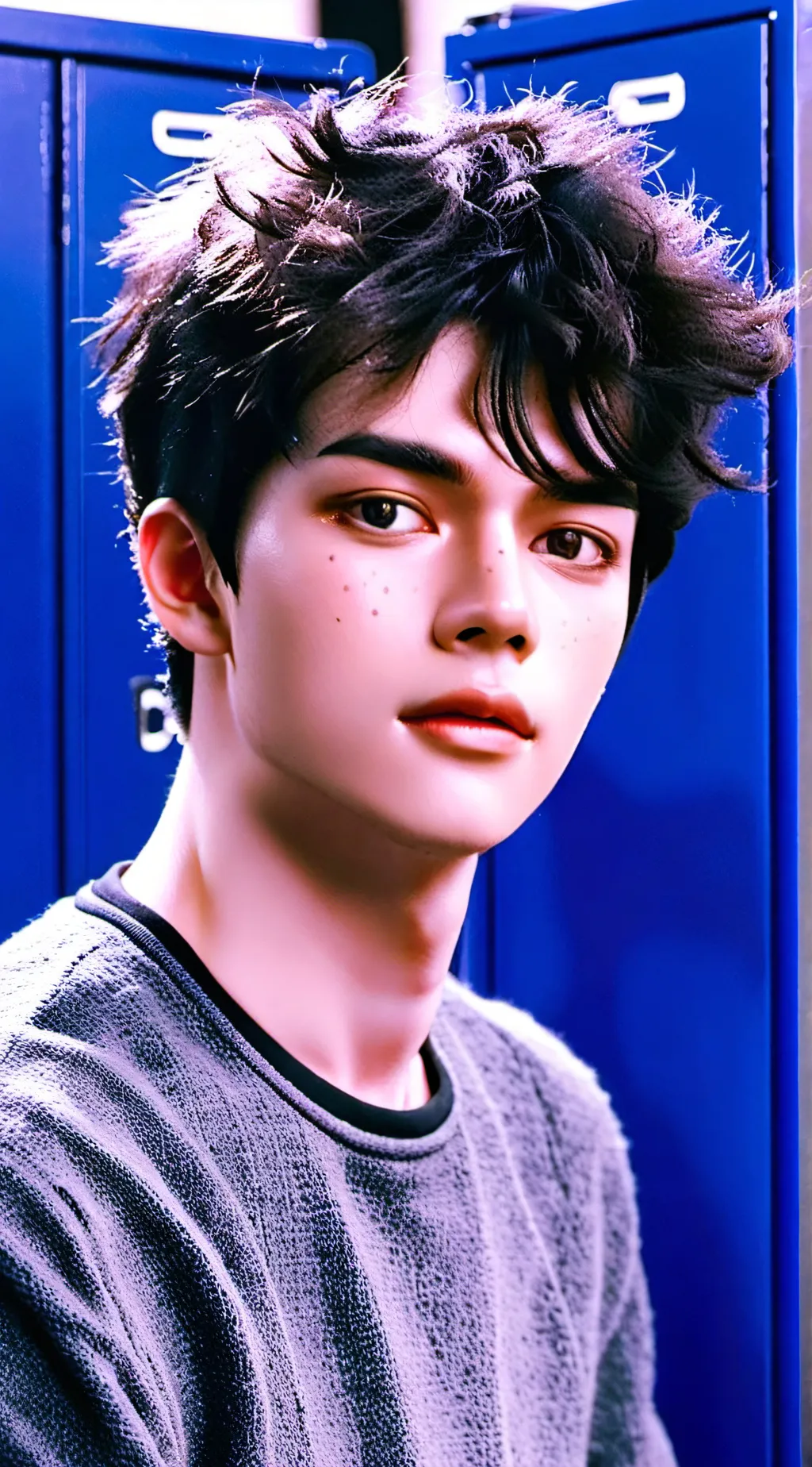 ai character: 《Jackson》 background