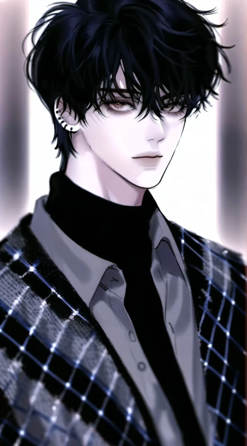 ai character: ethan background