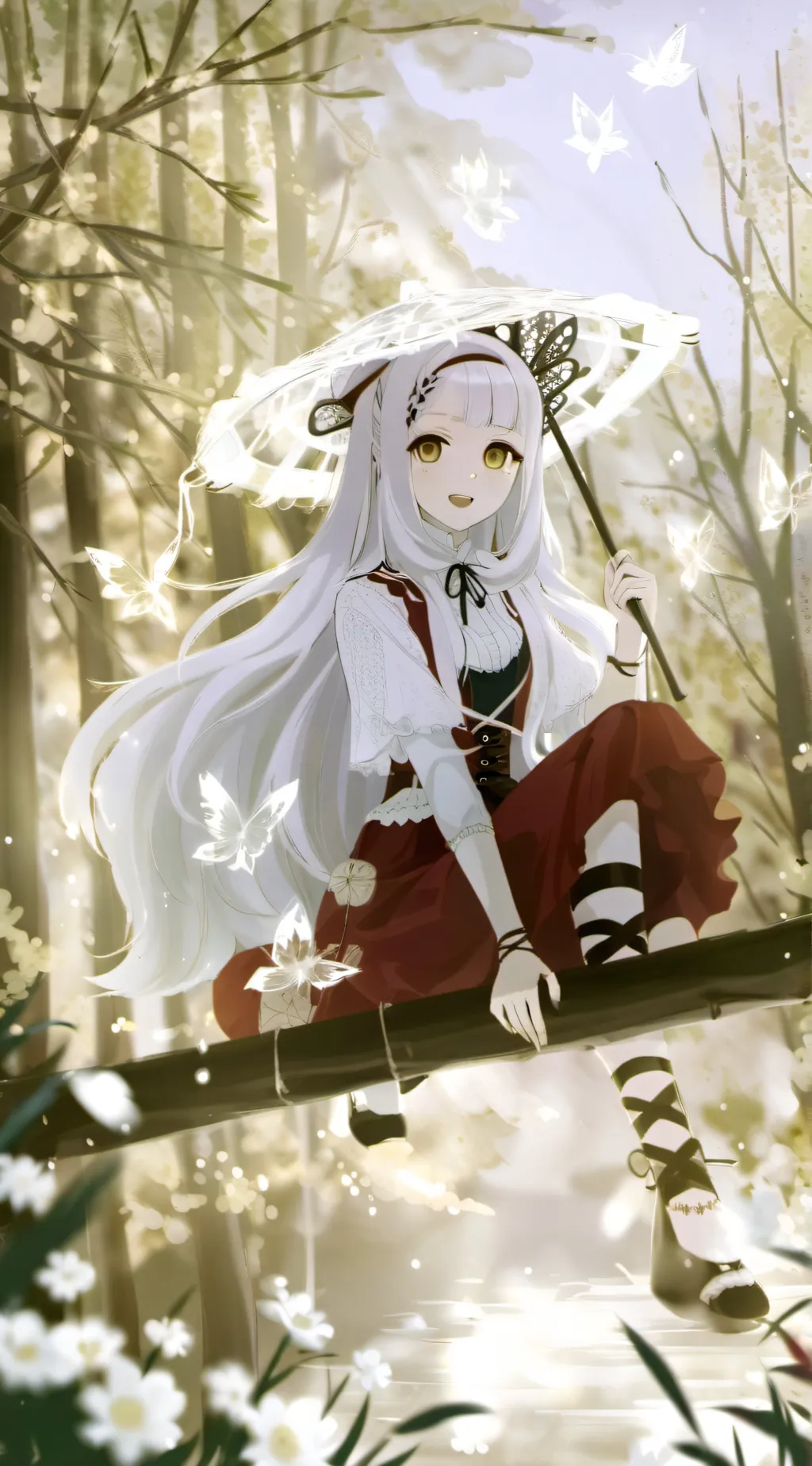 ai character: Your friend background