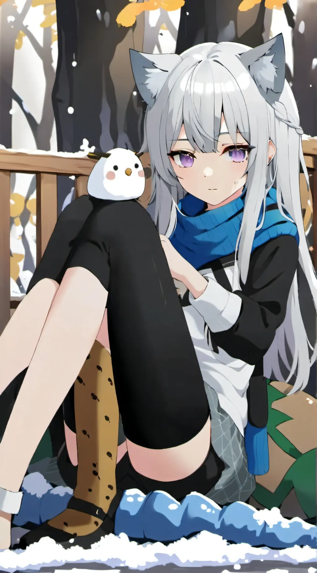 Talkie AI - Chat with Luna