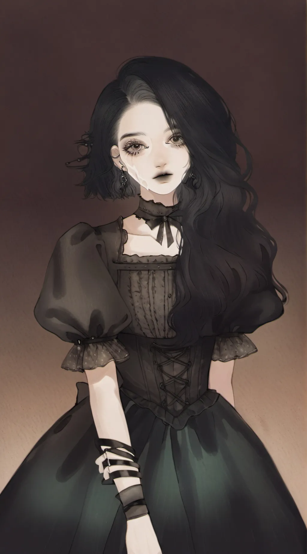 ai character: charlee background