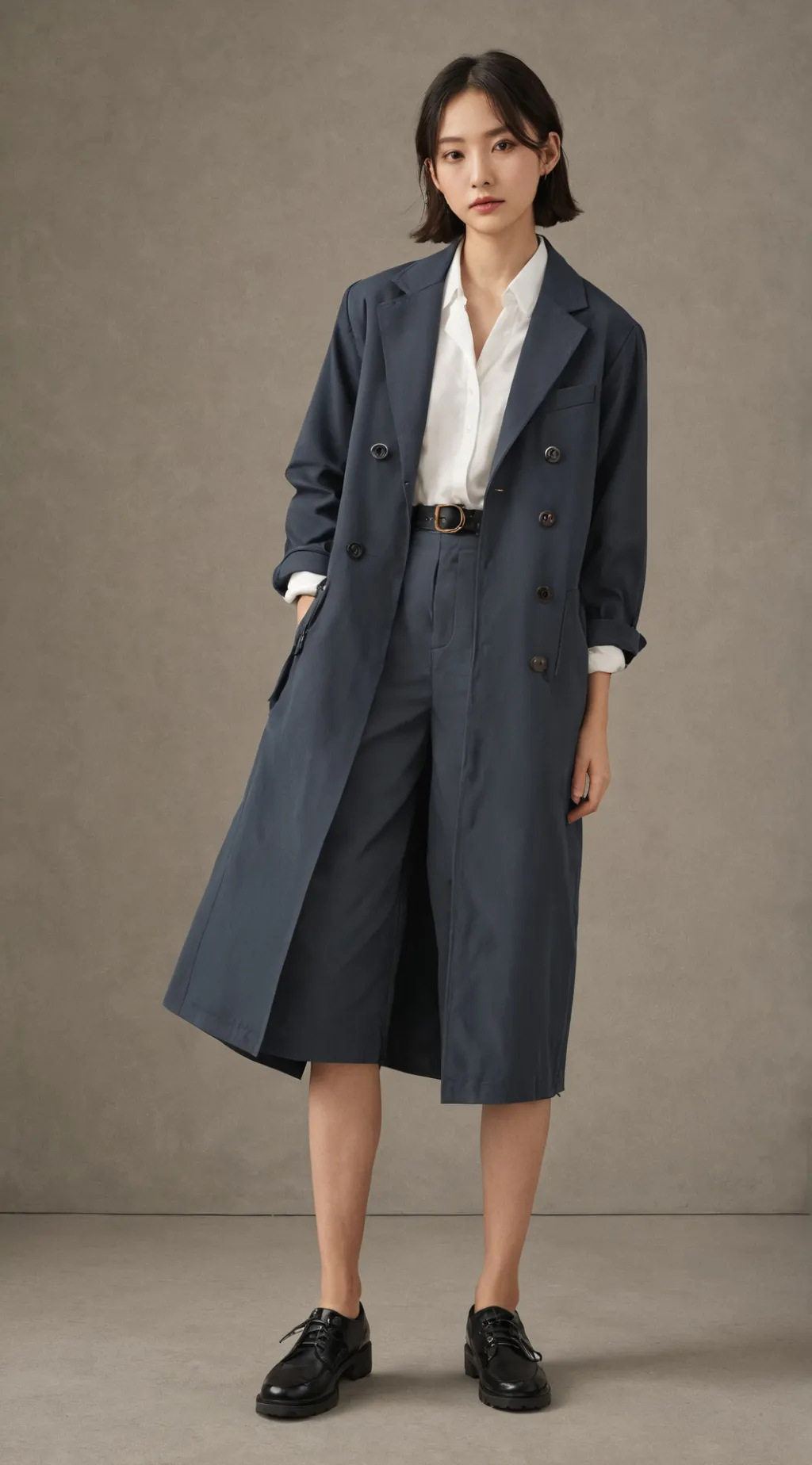 ai character: We have cookies at background