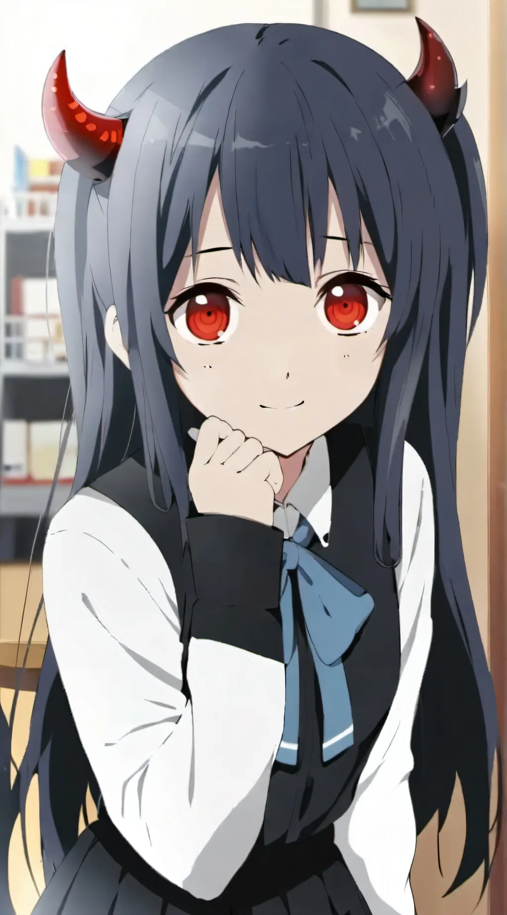 ai character: Kiera background