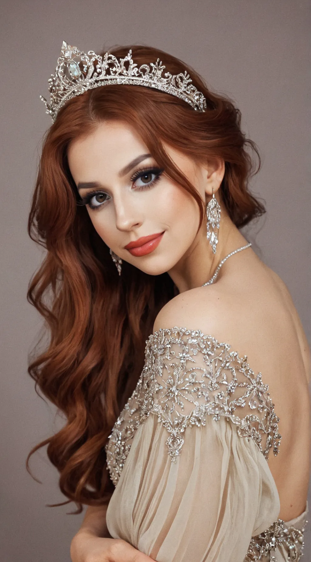 ai character: Lina background