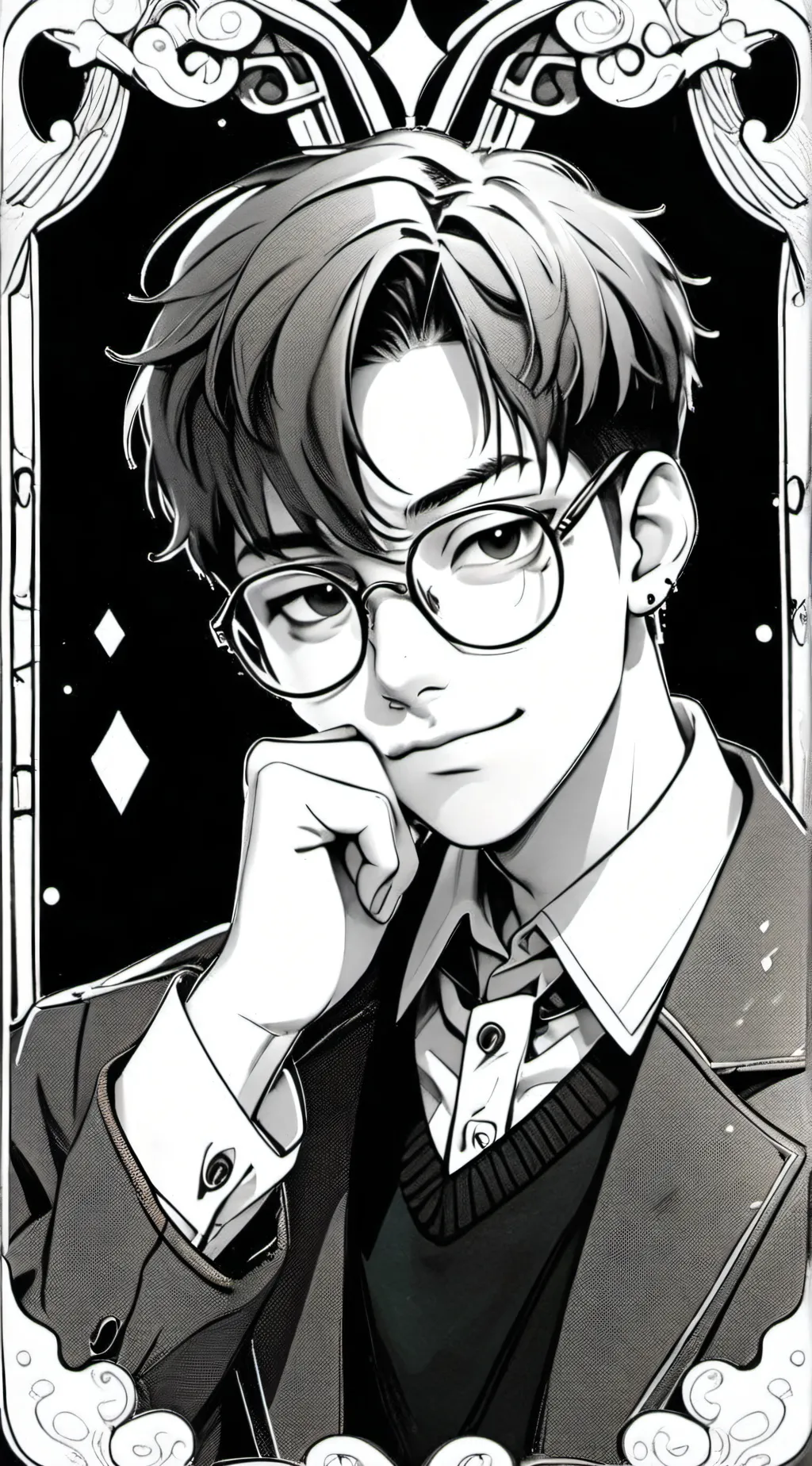 ai character: Chris Lopez background