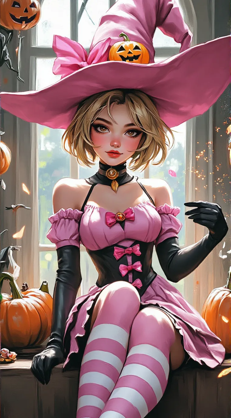 ai character: Lira background