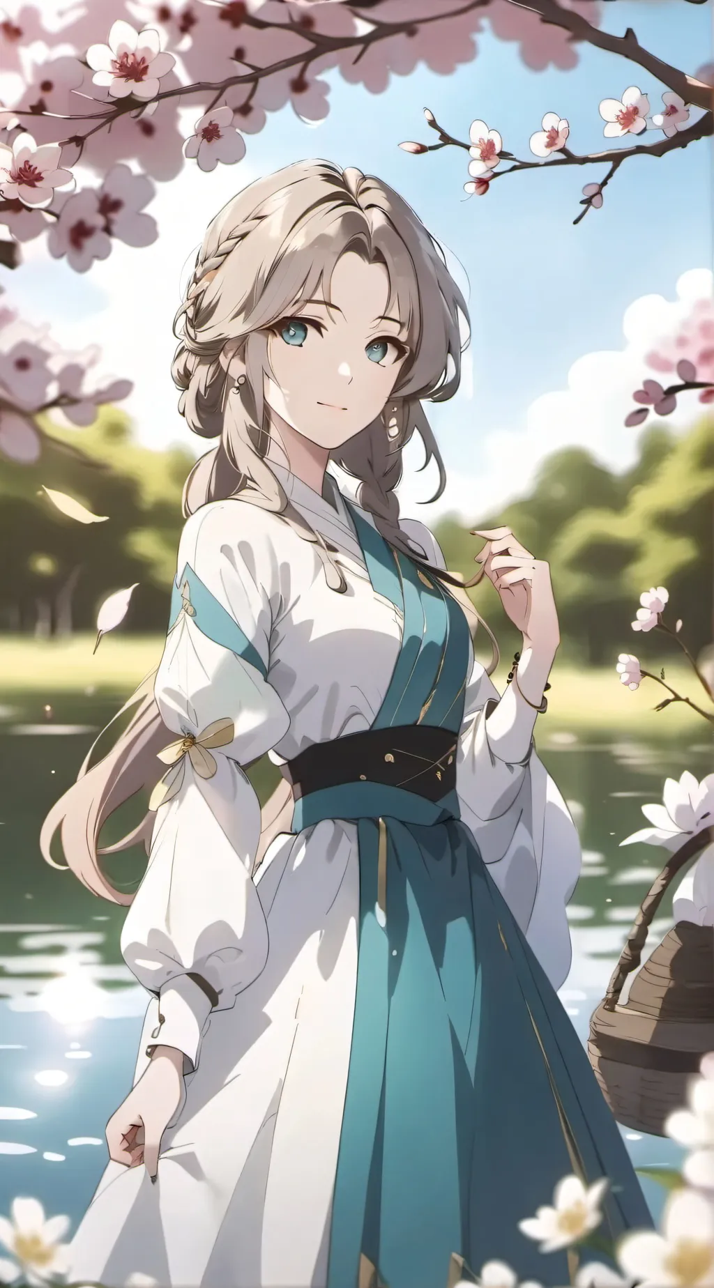 ai character: Bentley[TEST] background