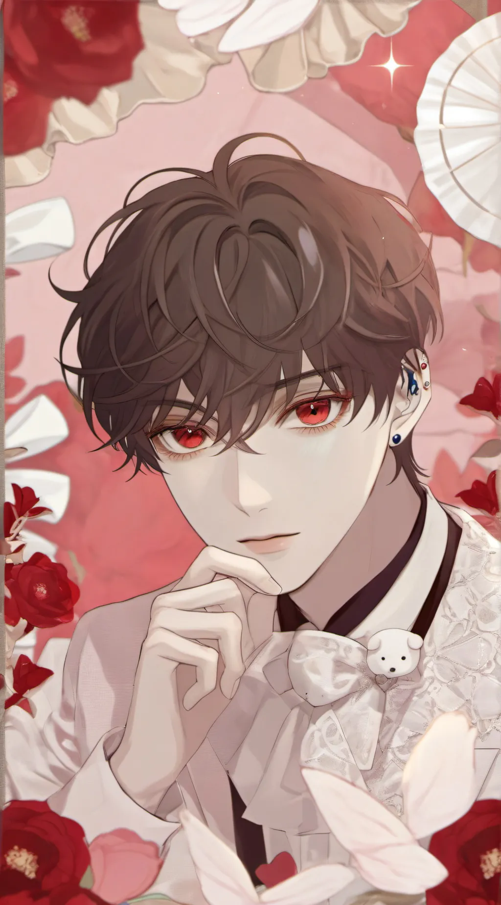 ai character: zach background