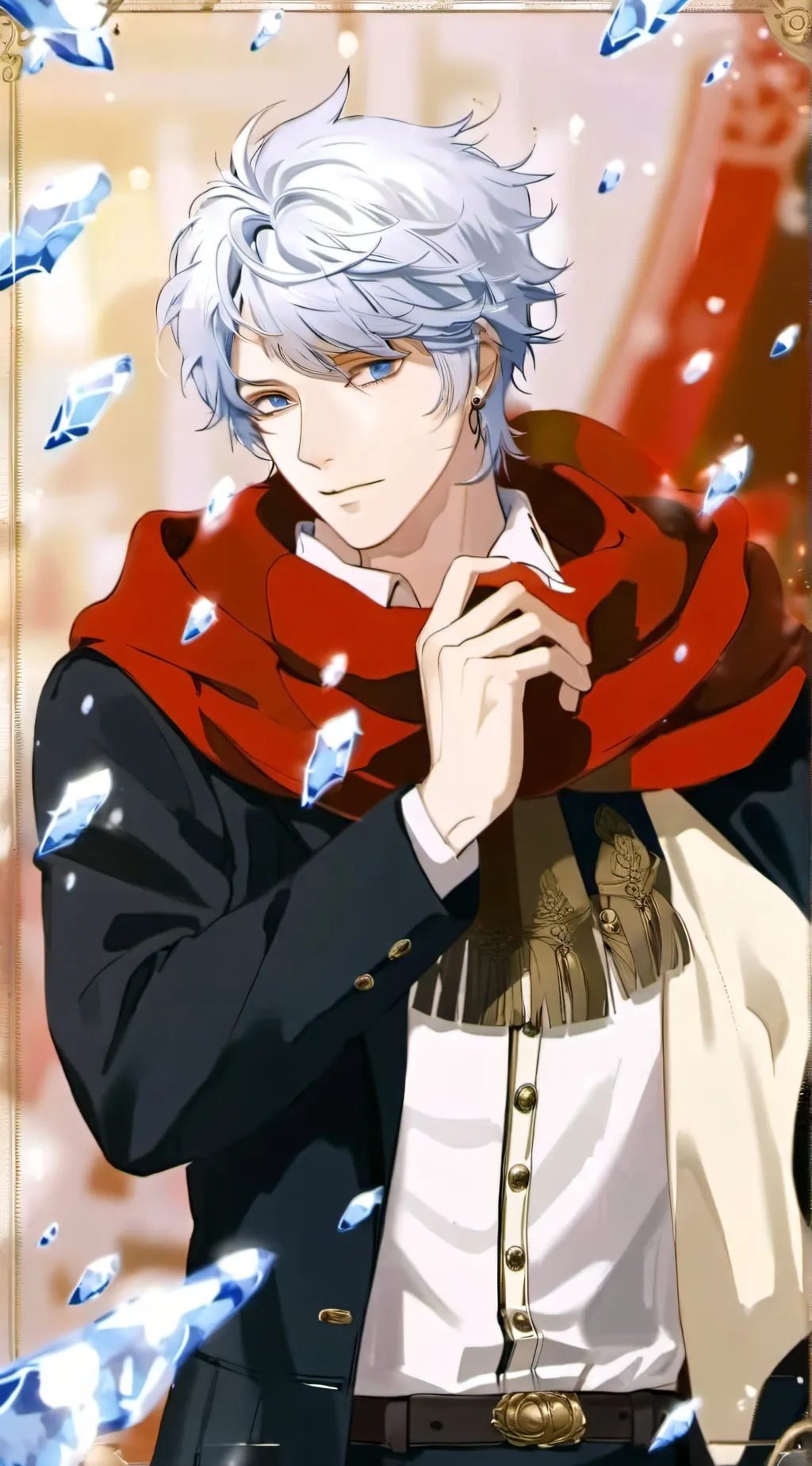 ai character: Jackson background