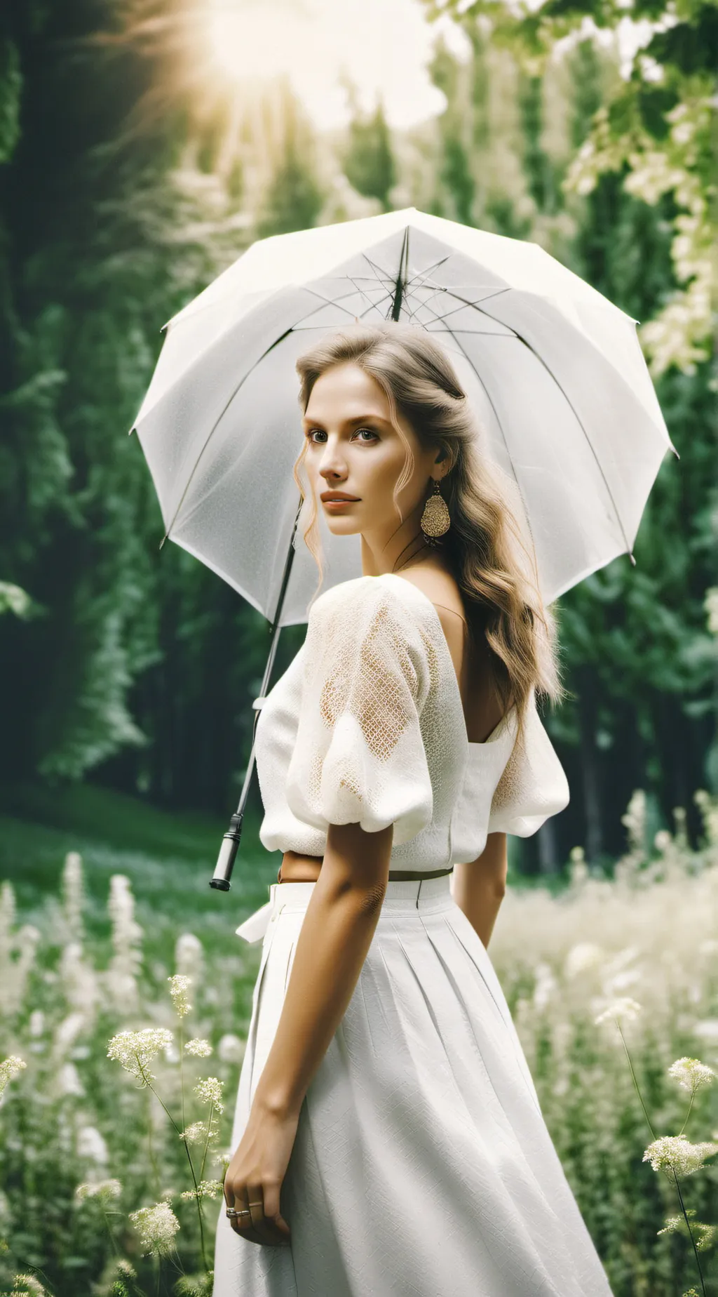 ai character: Maya’s sister Mia background