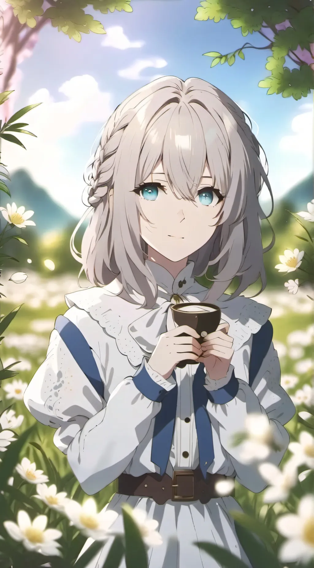 ai character: 4326 background