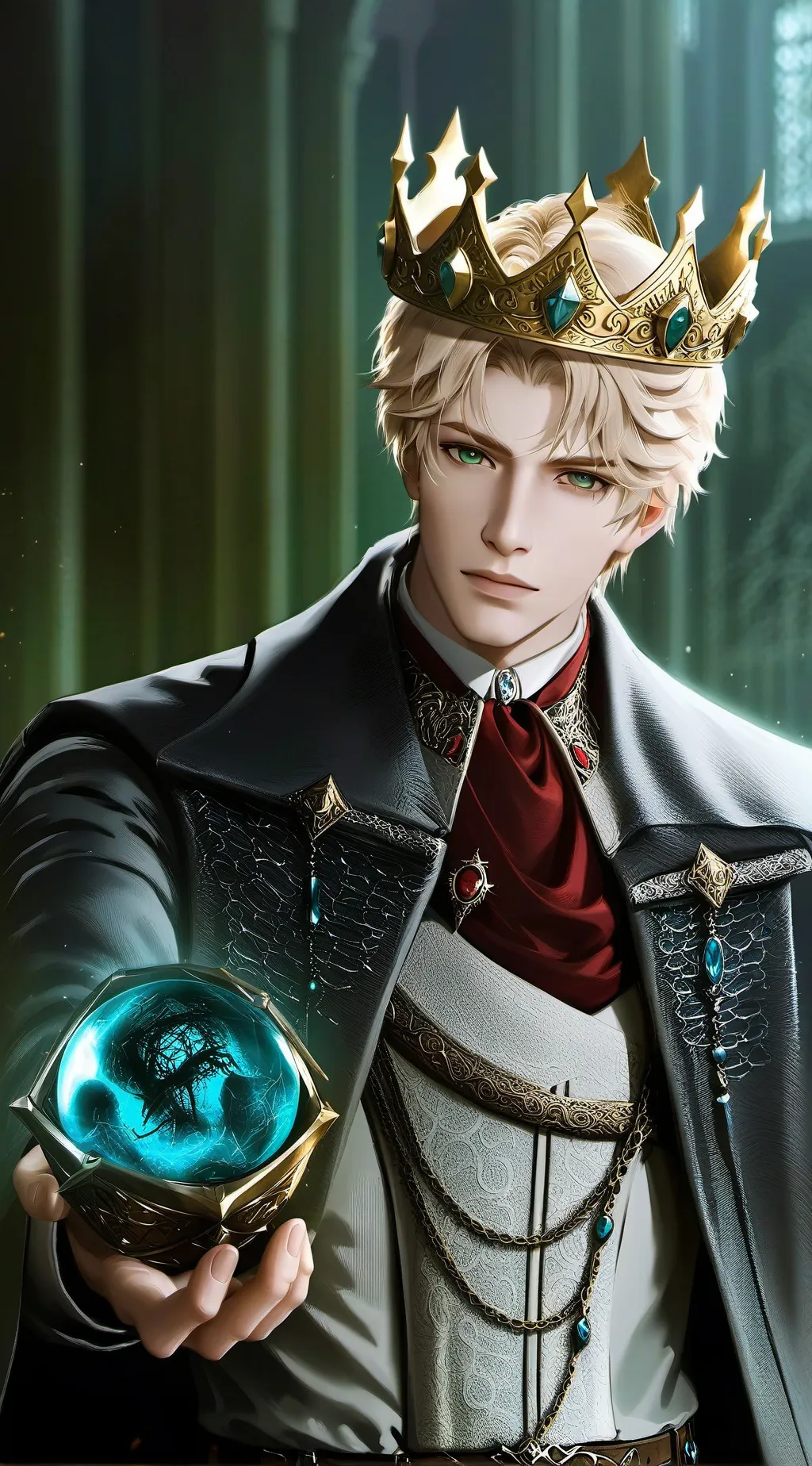 ai character: Nathan  background