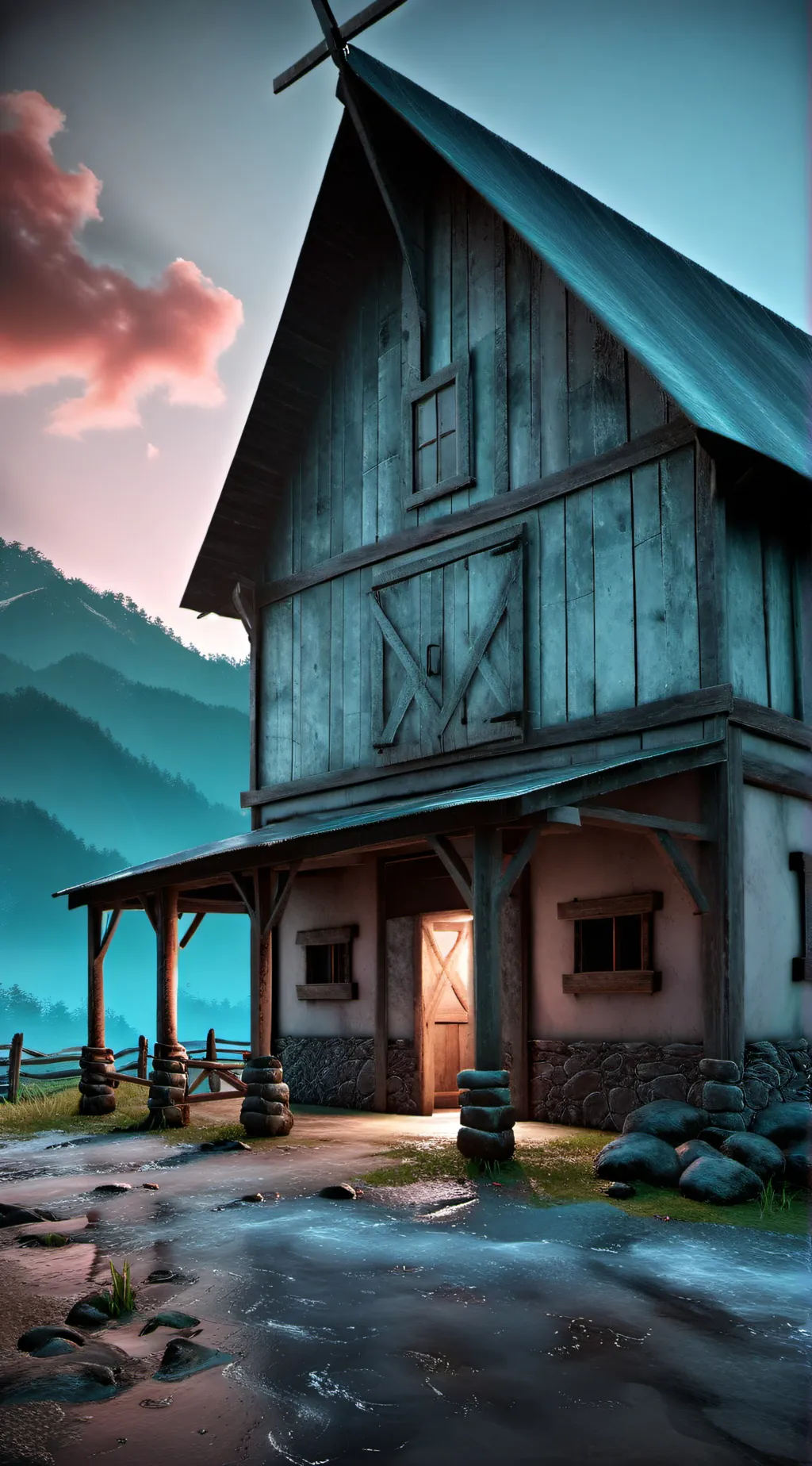 ai character: Avengers background