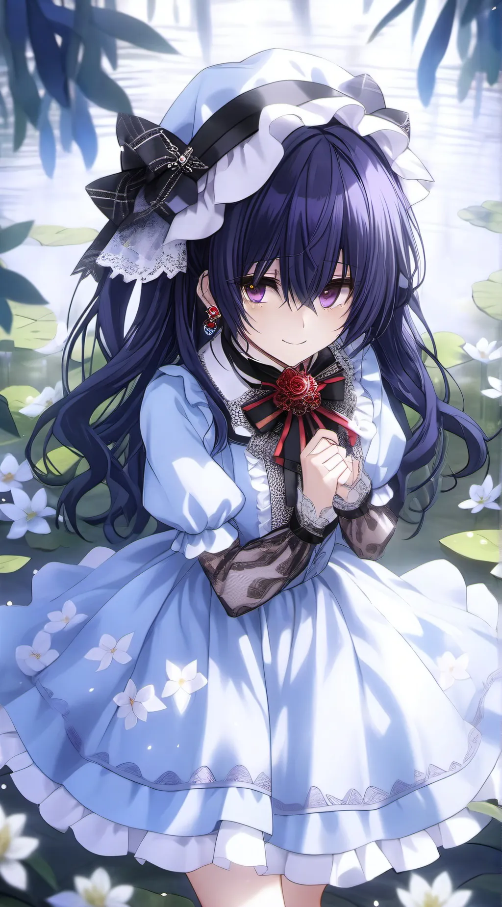 ai character: Jay background