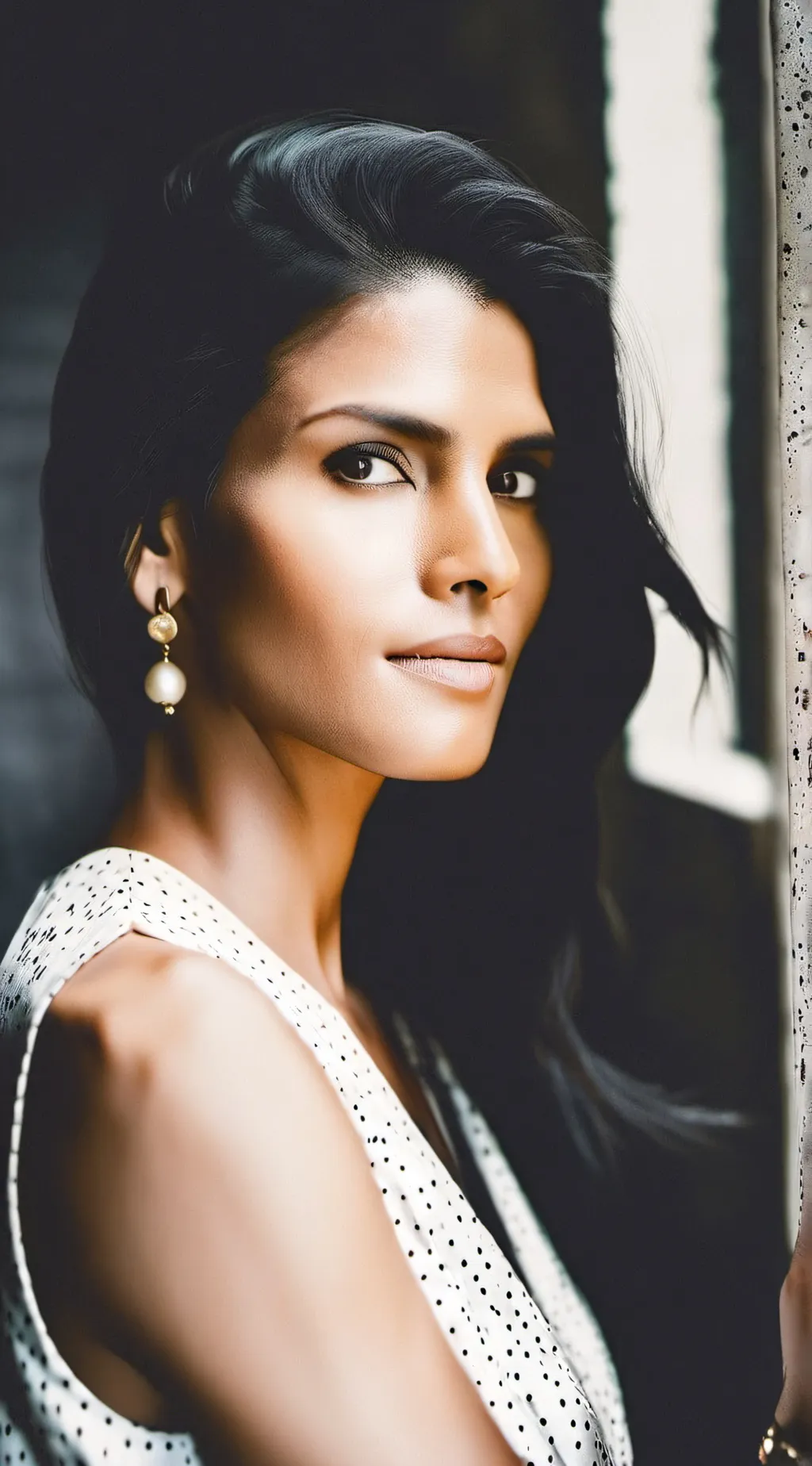 ai character: Diana background