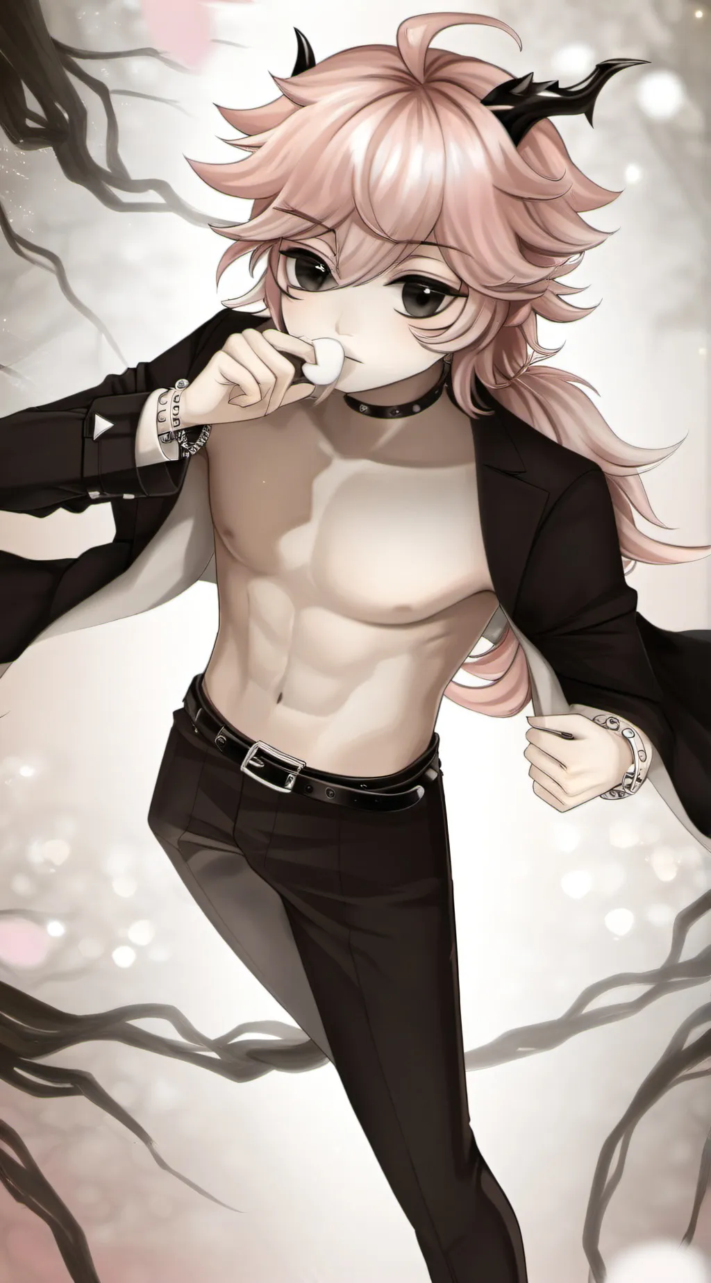 ai character: ♡Alex♡ background