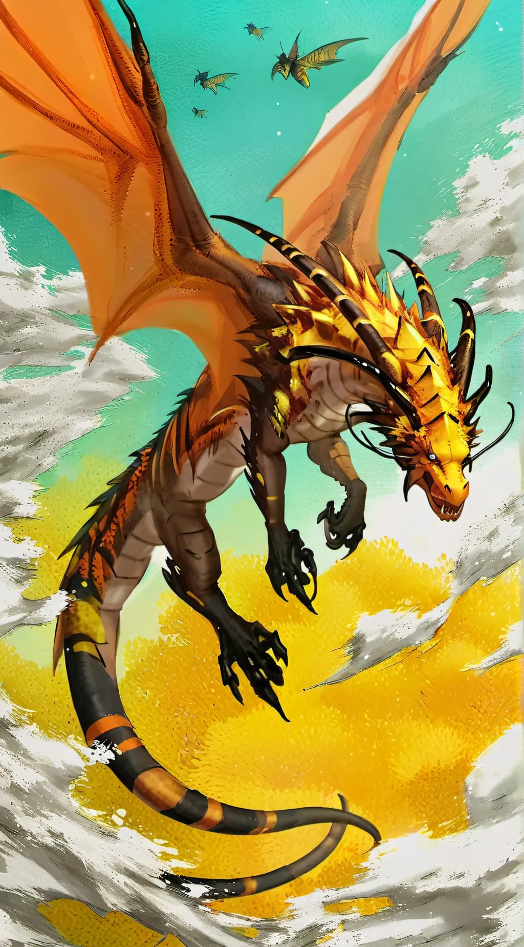 Talkie AI - Chat with Skipper (WoF OC) 