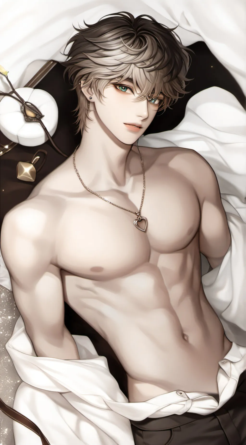 ai character: Tyler background