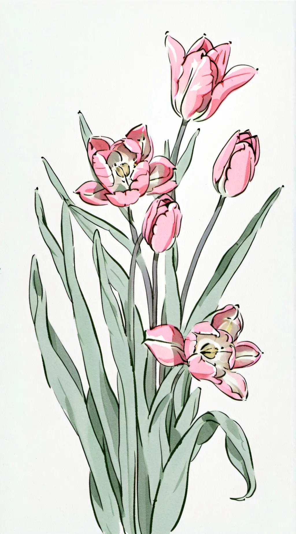 ai character: OC AU background