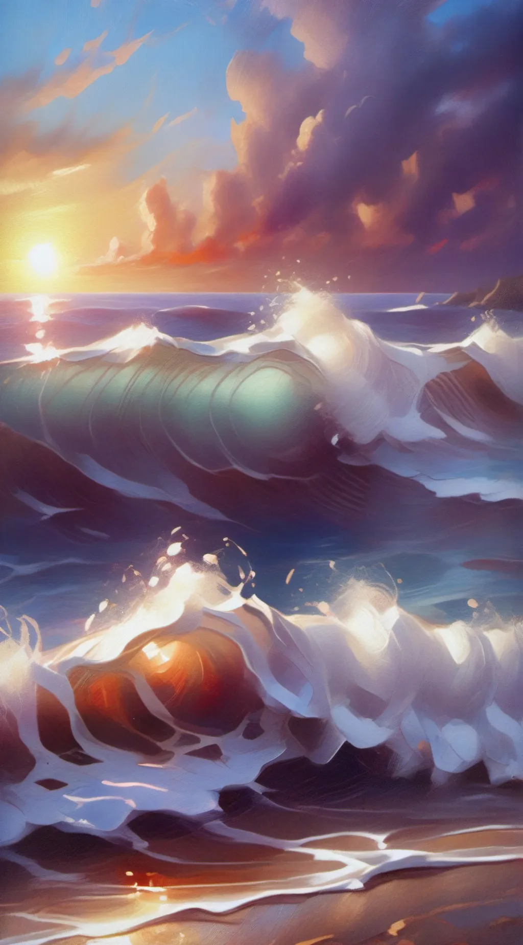 ai character: villian sleepover  background