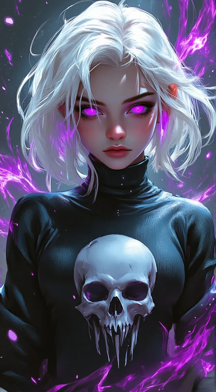 Talkie AI - Chat with Soley Tungldóttir