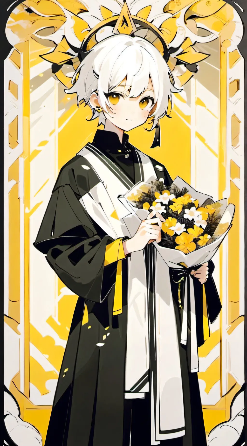 ai character: Alexander background