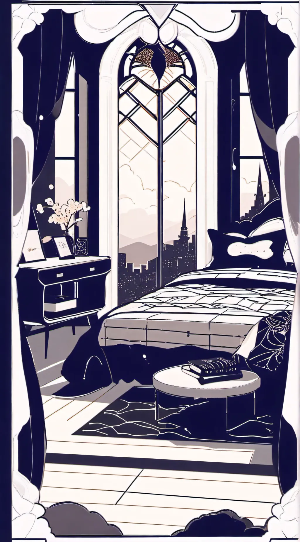 ai character: Dylzz background