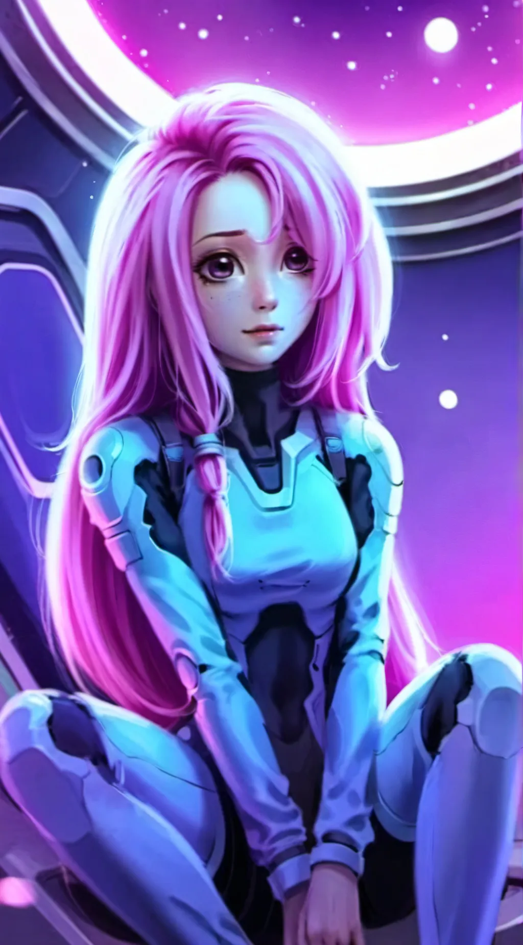 Talkie AI - Chat with Miran🪐༘⋆