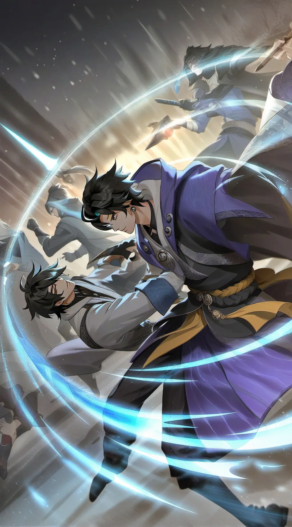 Talkie AI - Chat with AU React