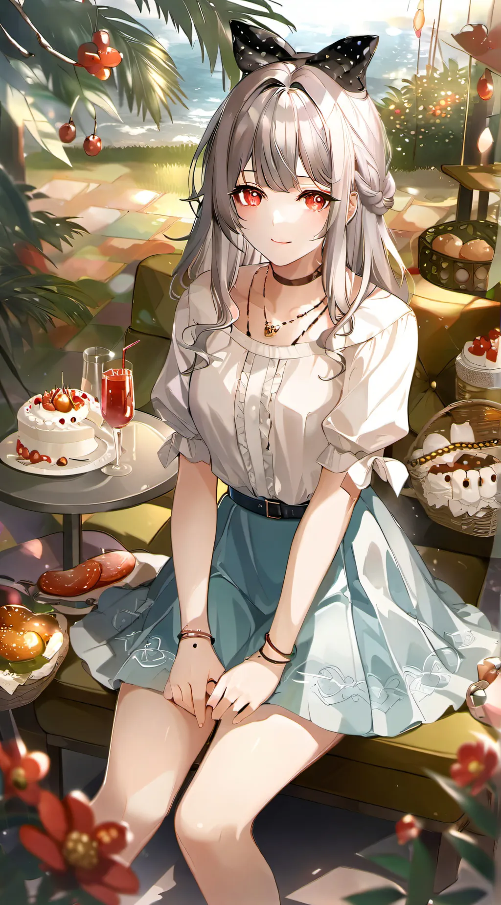 ai character: Celestina background