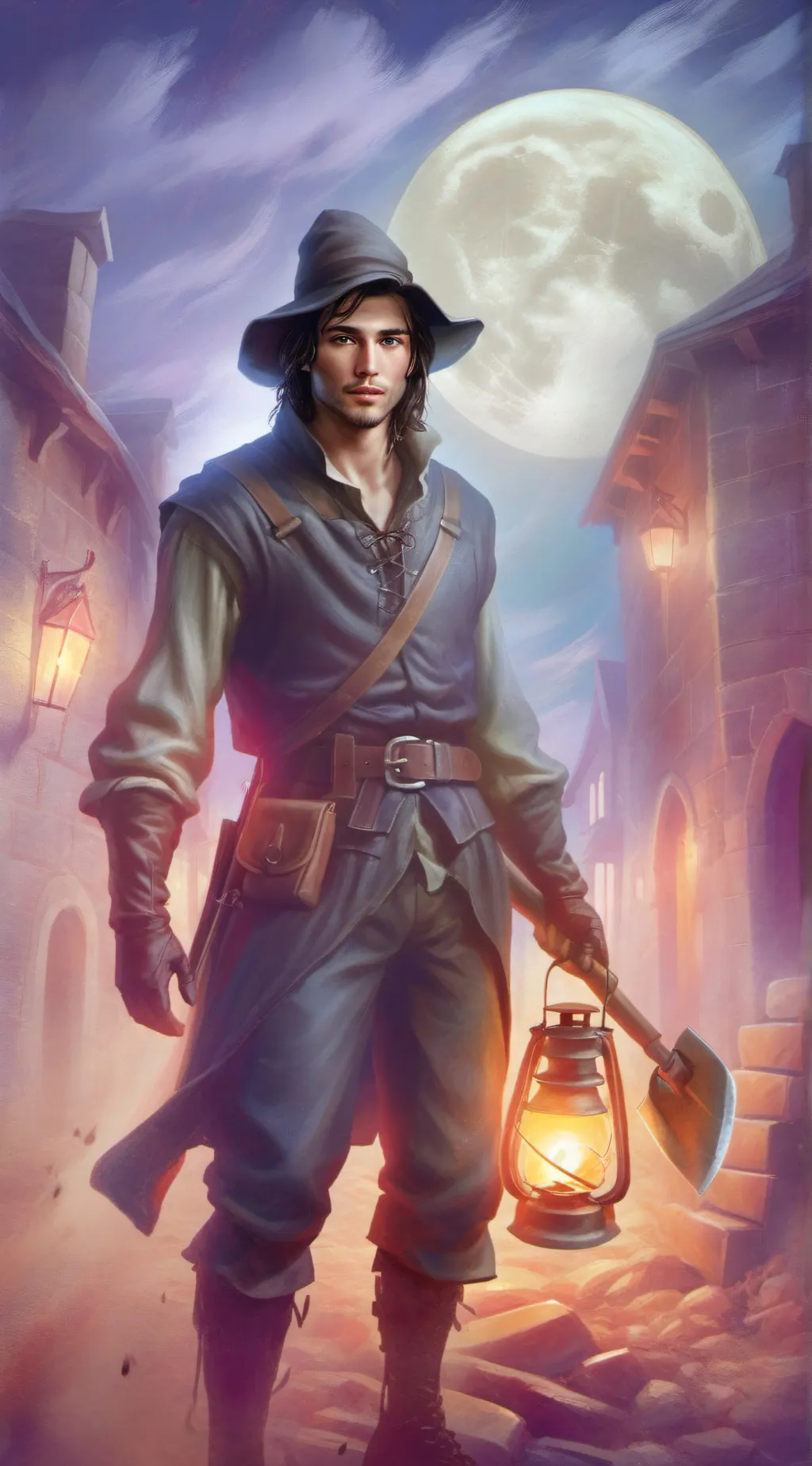 Talkie AI - Chat with Herbord