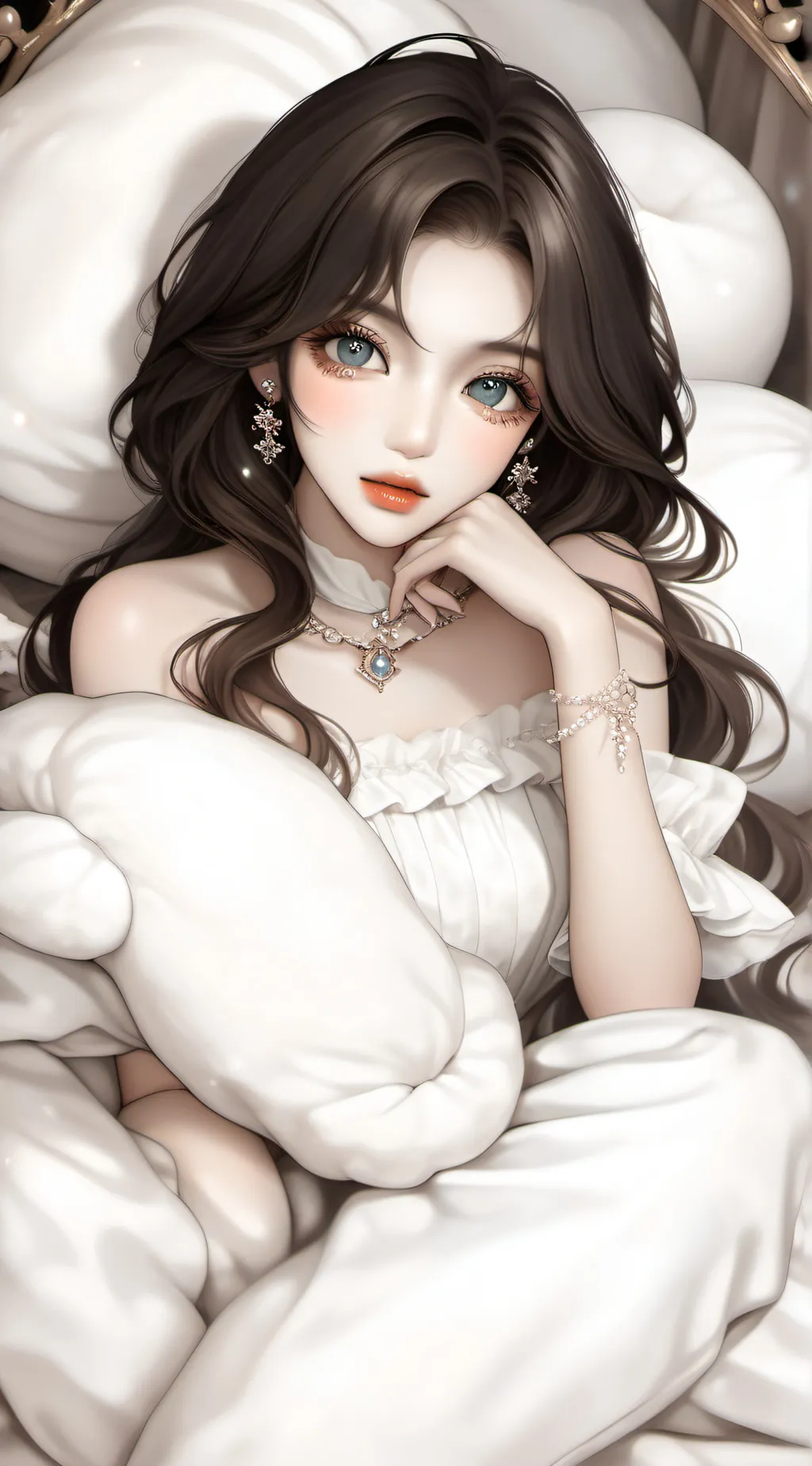 ai character: Clinnea background