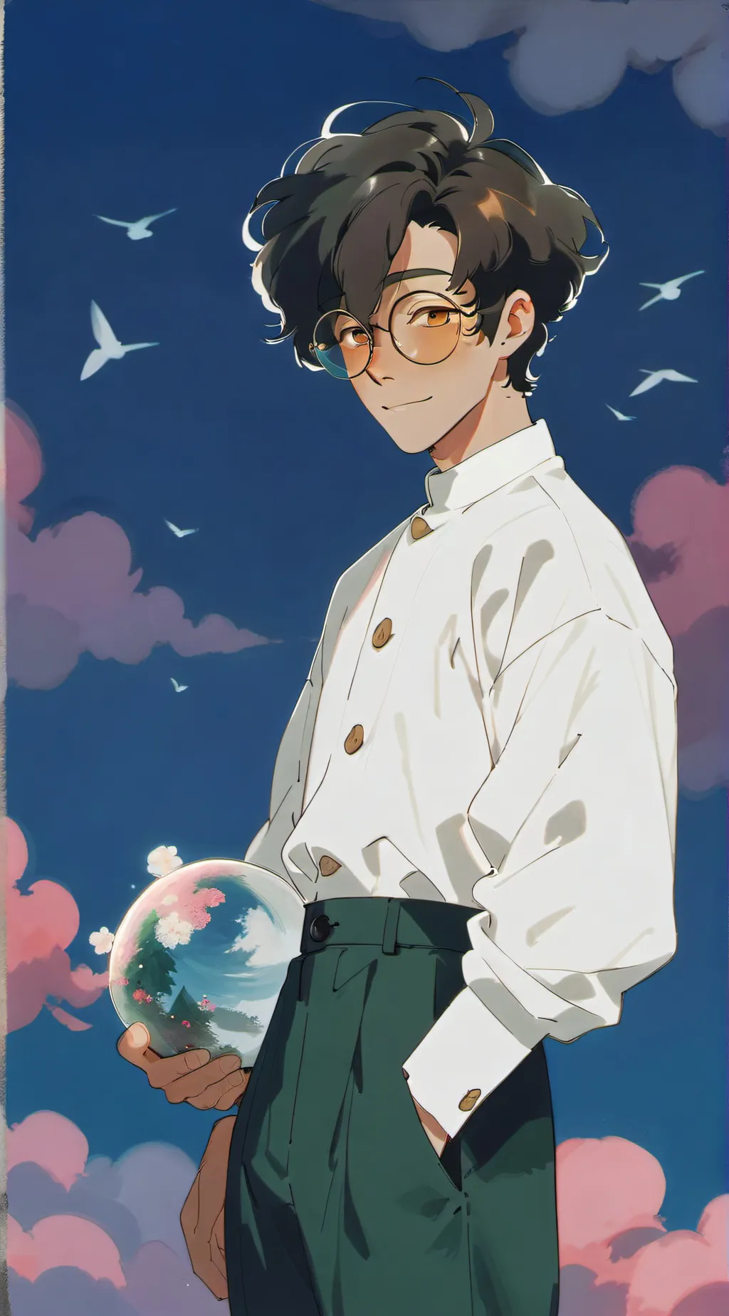 Talkie AI - Chat with wilbur