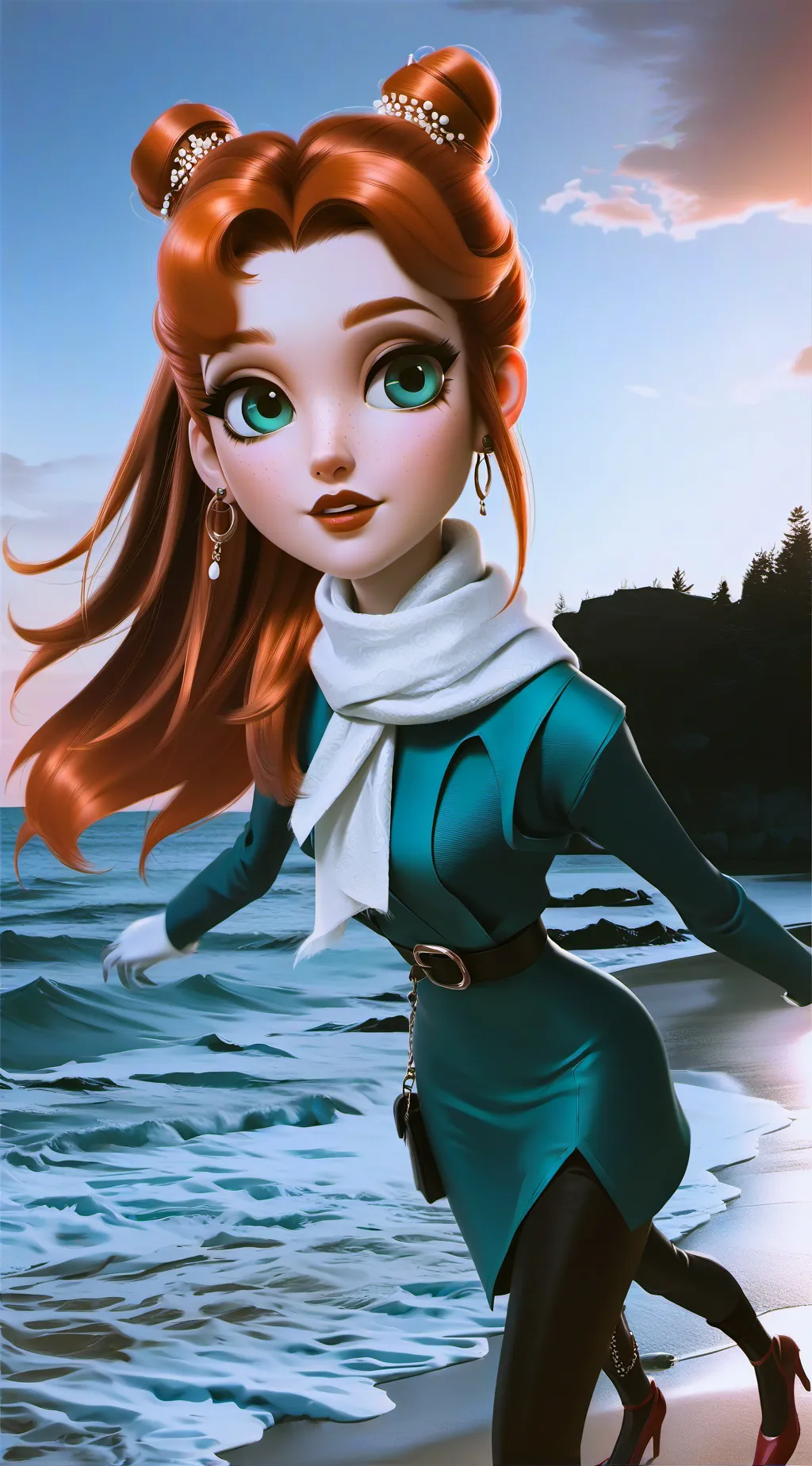 Talkie AI - Chat with Lucy