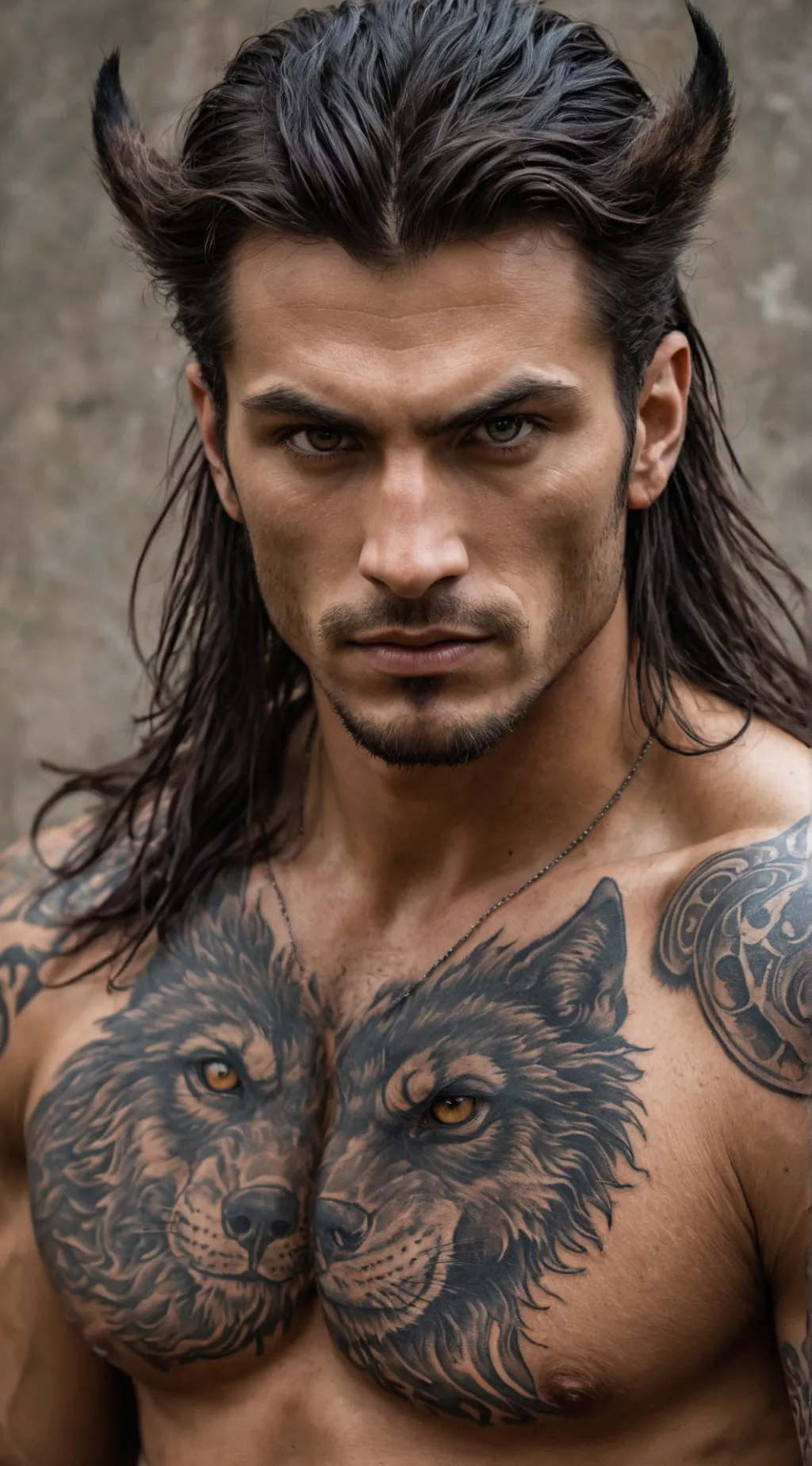 ai character: Ethan background