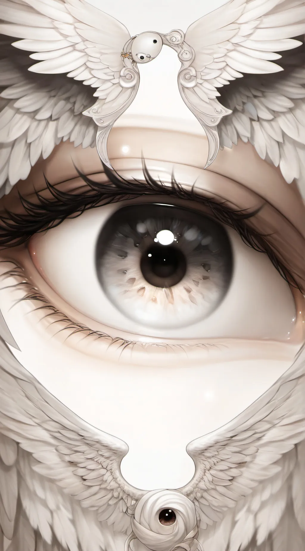 ai character: ĤƐÀVƏN̈ Ṣ̌ĂŸ§. background