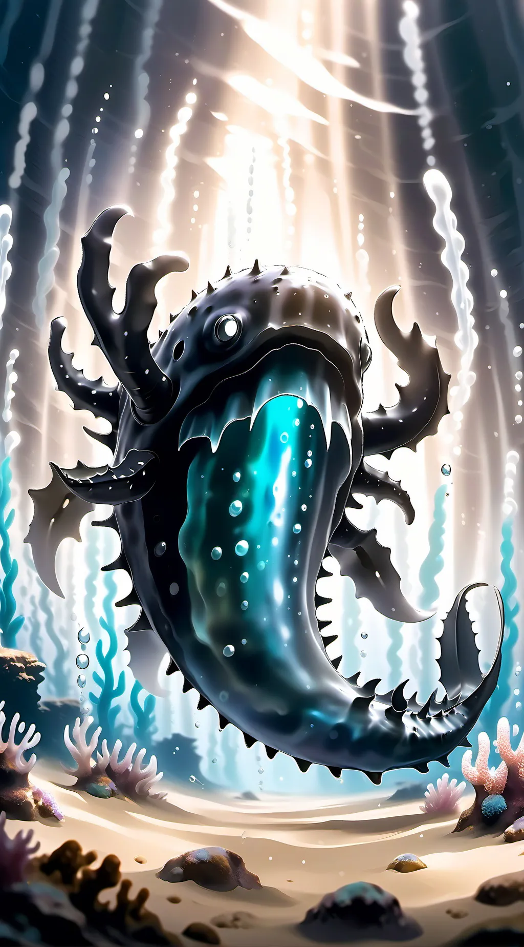 ai character: Alexander  background