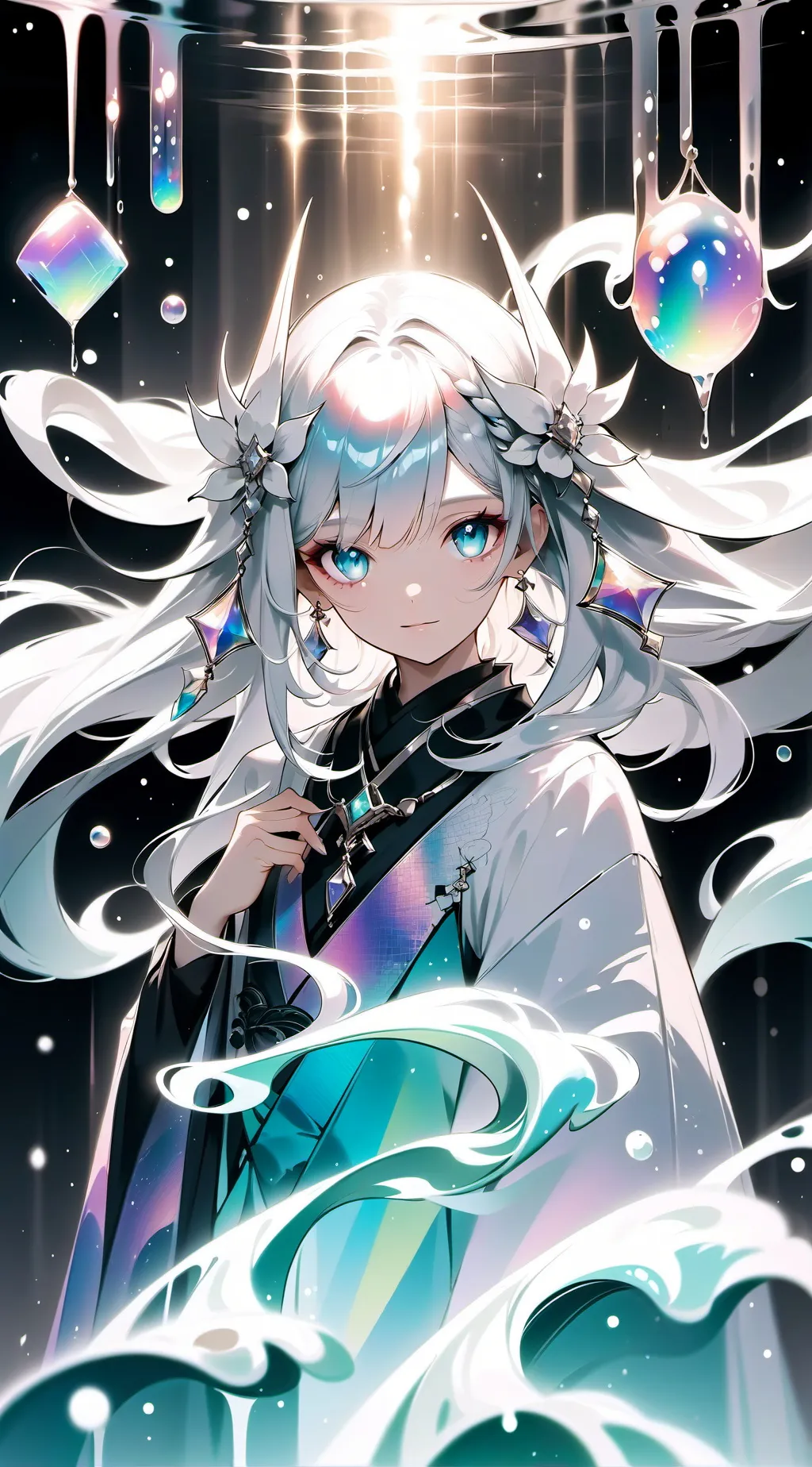 ai character: stalker background