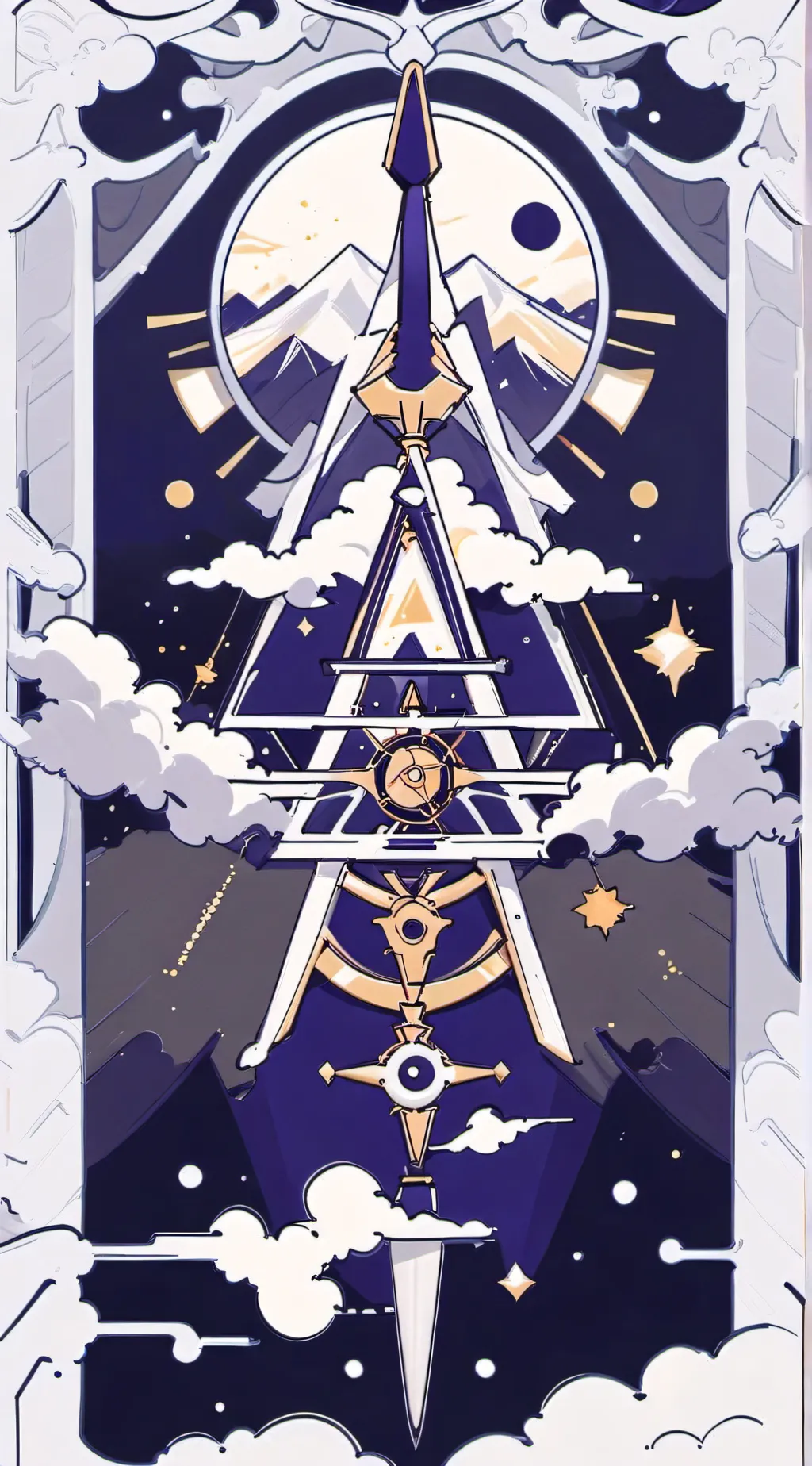 ai character: HHxRH background