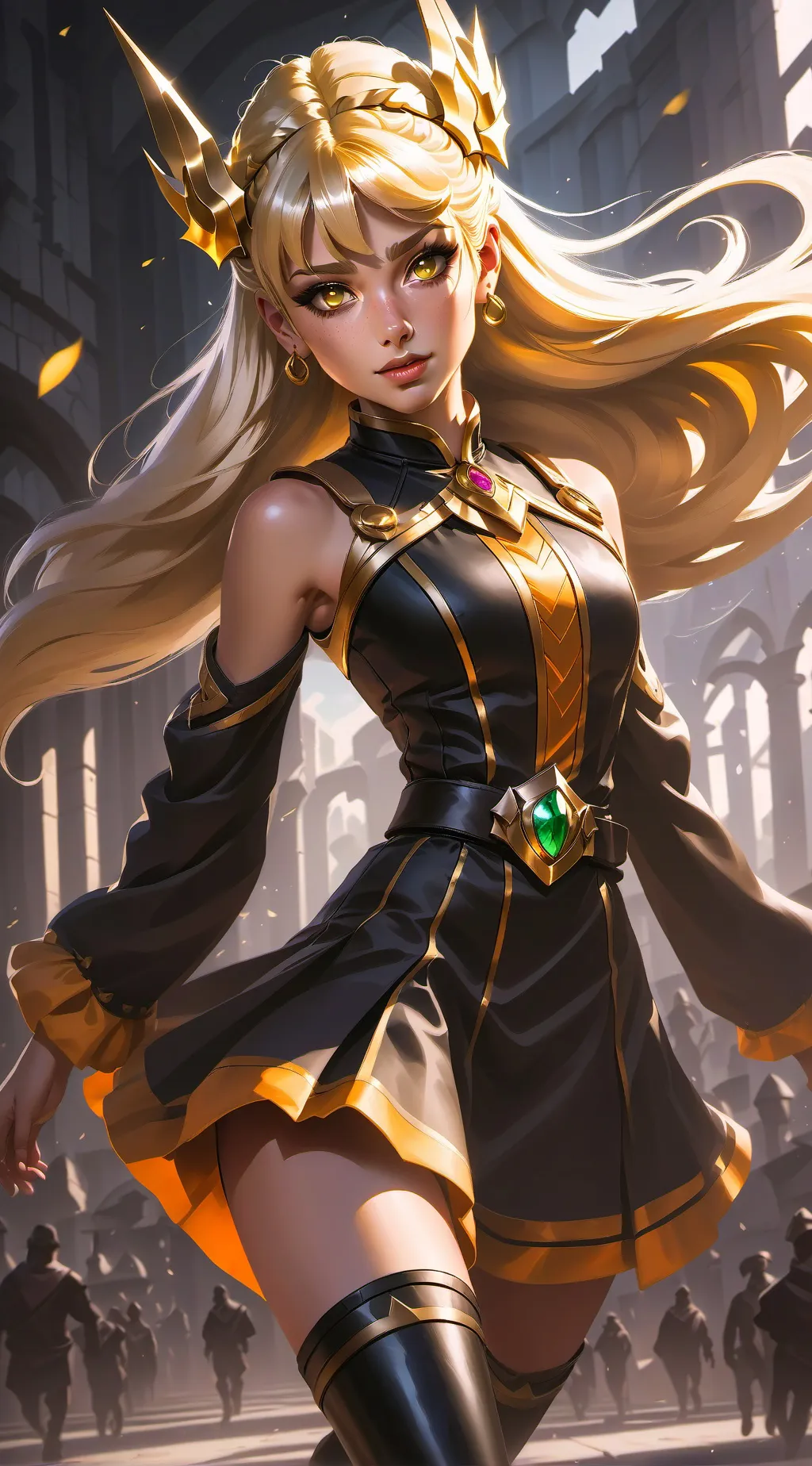 Talkie AI - Chat with Stella 