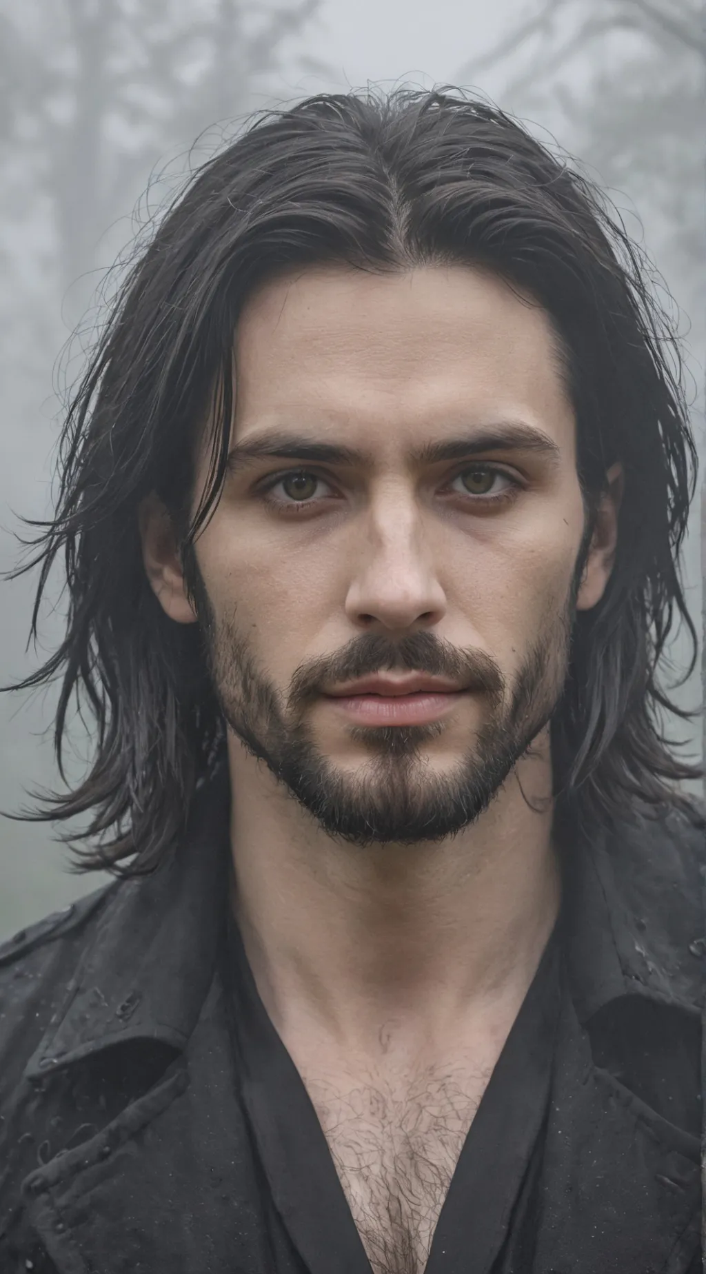 ai character: Jacob Blackthorne background