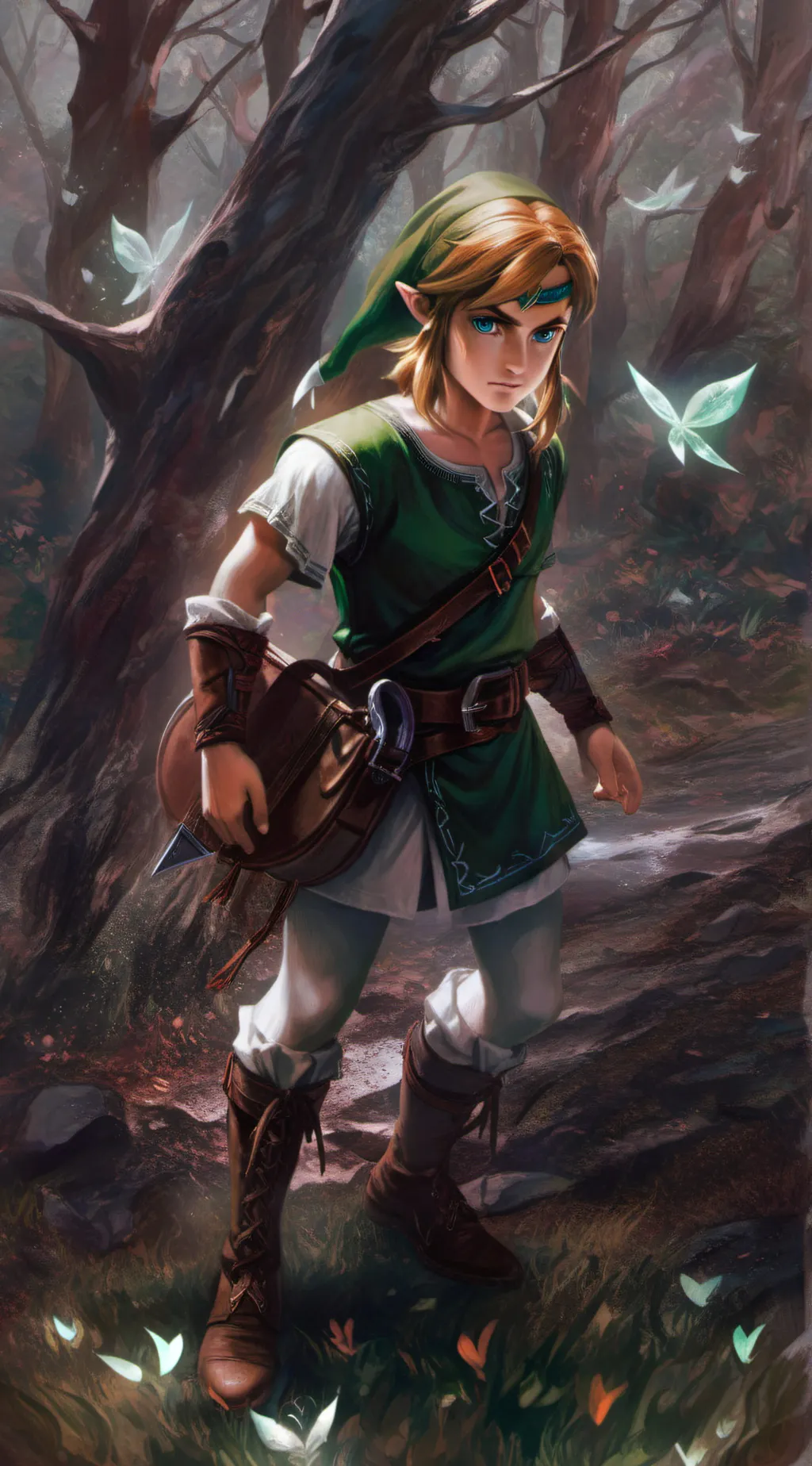 Talkie AI - Chat with The Hero of Time