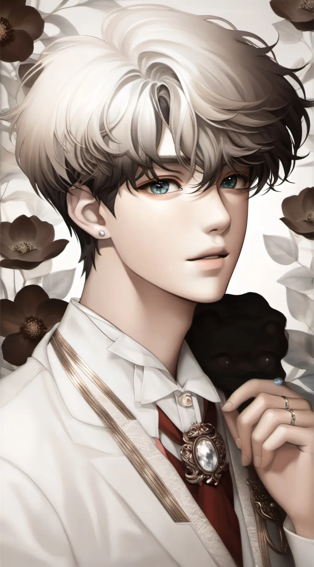 ai character: Ryder Tully  background