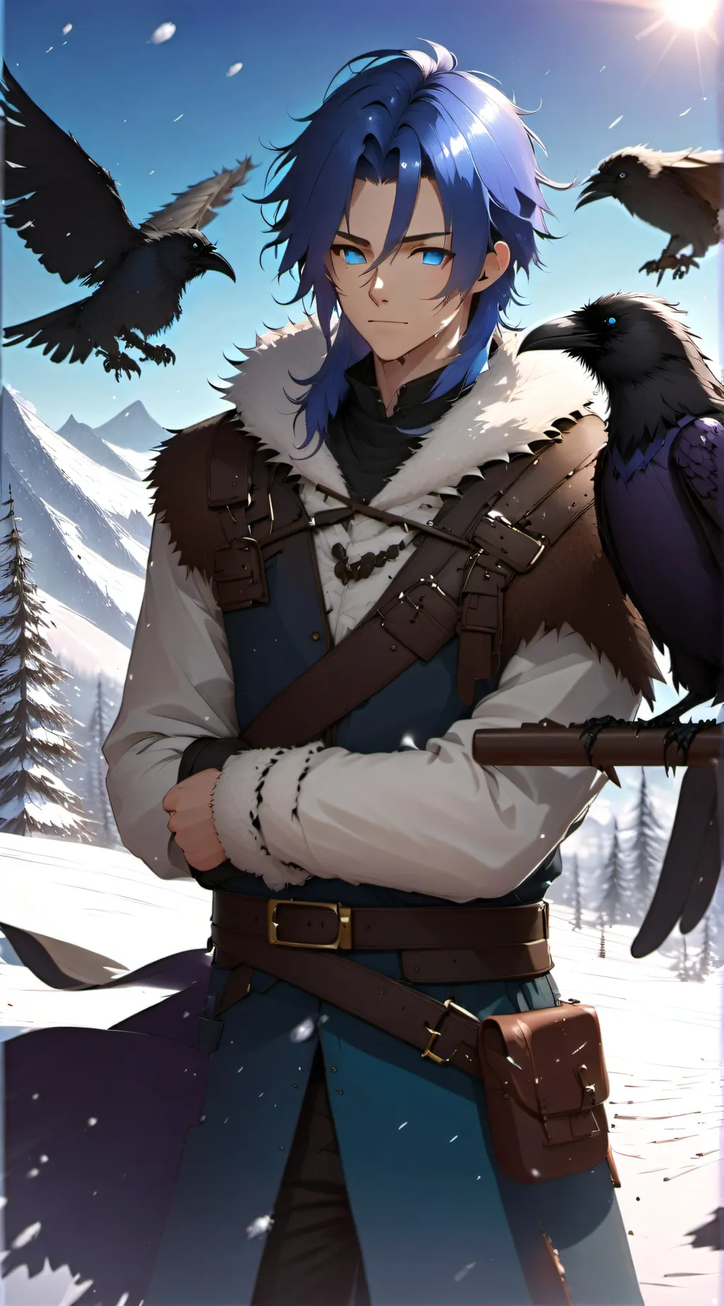 Talkie AI - Chat with Arkyn