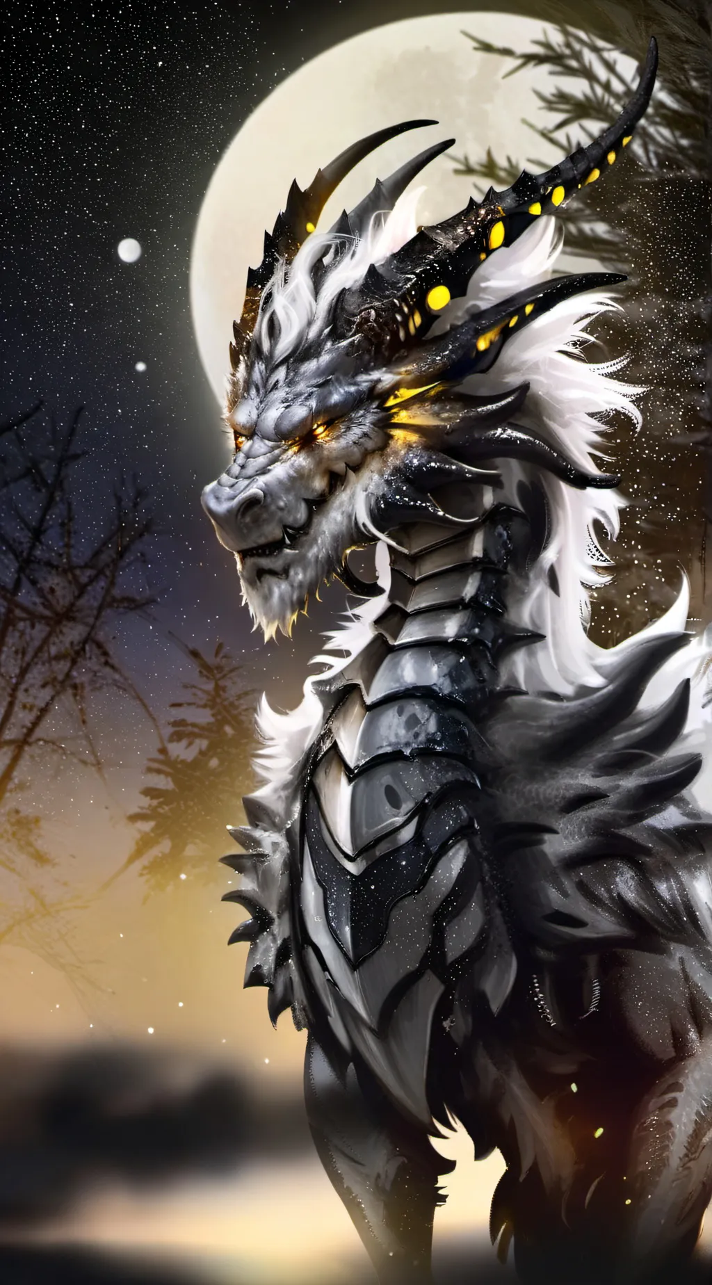 Talkie AI - Chat with Abaddon