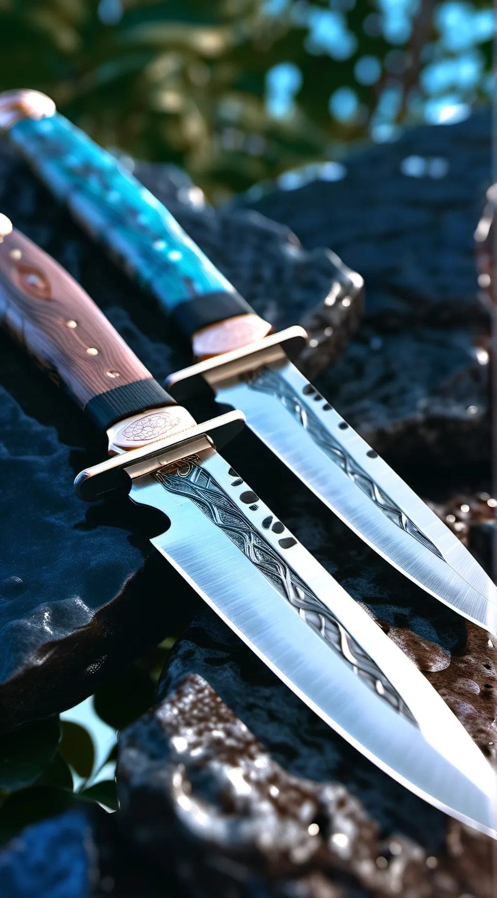 ai character: niklis  background