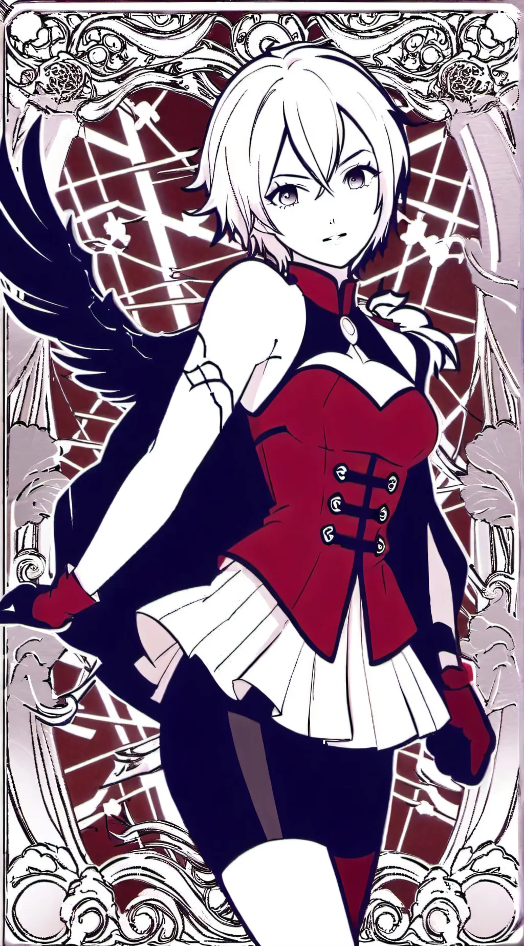 Talkie AI - Chat with Rwby Reacts